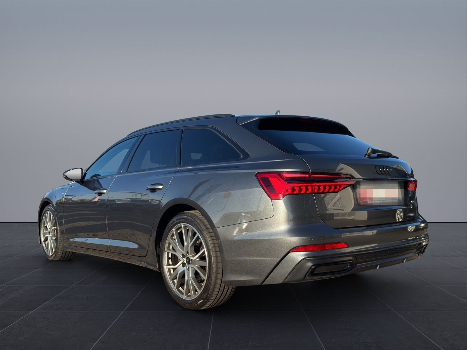 Audi A6 Avant sport 50TDI tiptronic quattro *HD-Matri foto 5