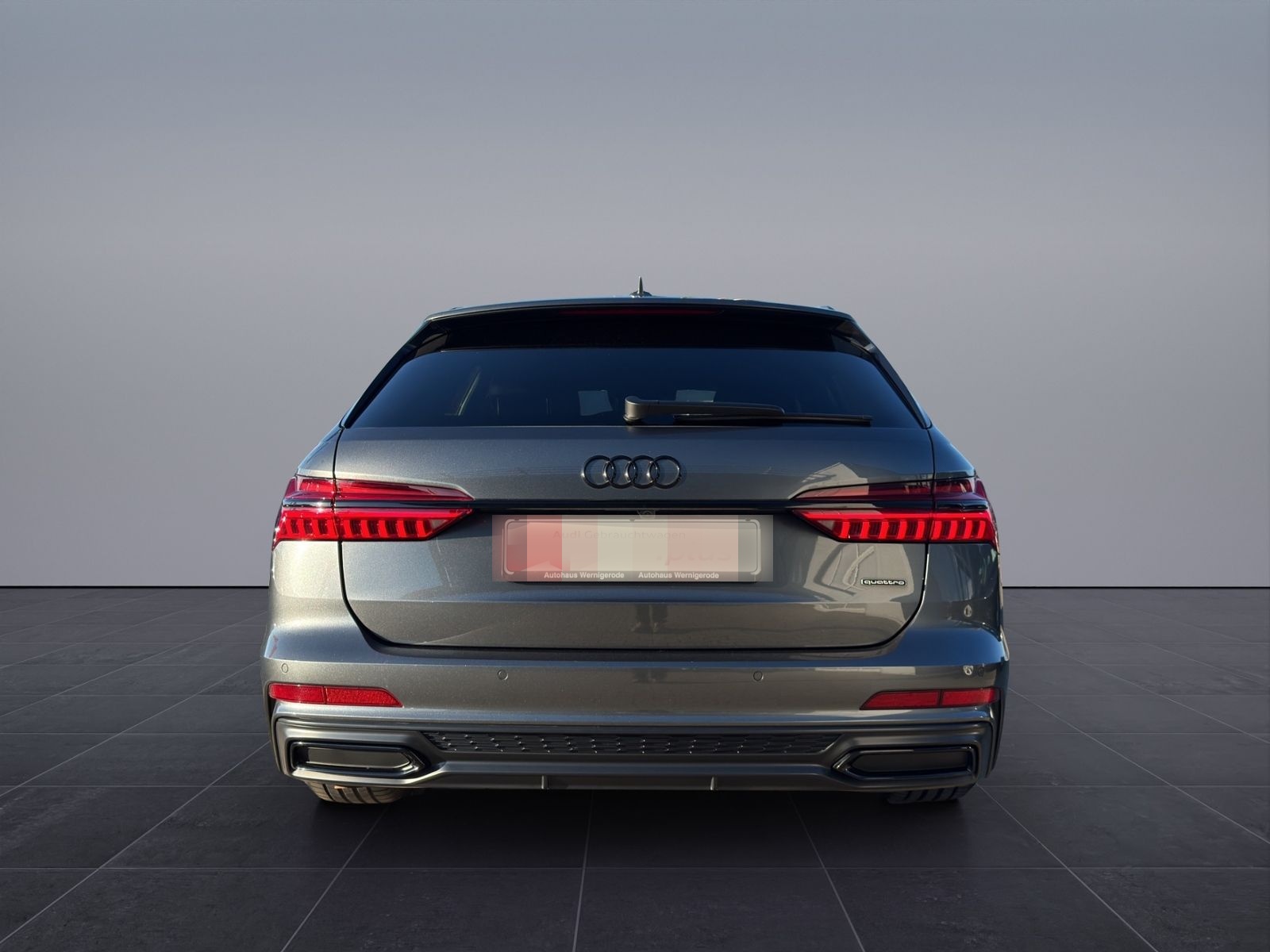 Audi A6 Avant sport 50TDI tiptronic quattro *HD-Matri foto 6