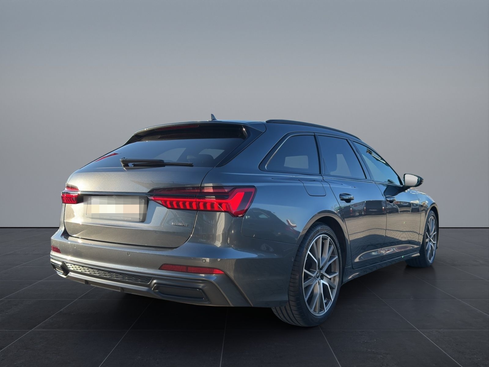 Audi A6 Avant sport 50TDI tiptronic quattro *HD-Matri foto 7
