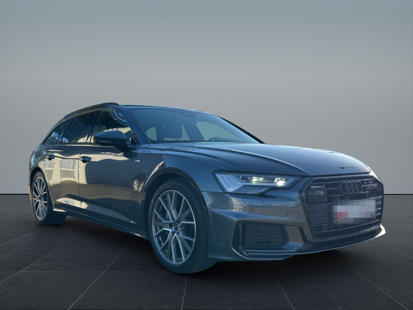 Audi A6 Avant sport 50TDI tiptronic quattro *HD-Matri foto 9