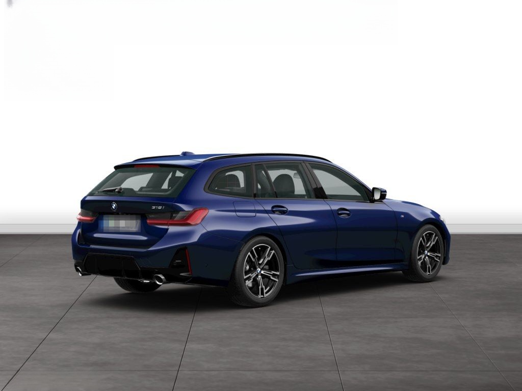 BMW 318i Touring M SPORT+NAVI+ACC+KAMERA+LM18 foto 3