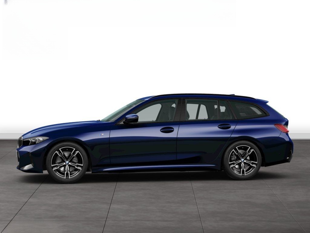 BMW 318i Touring M SPORT+NAVI+ACC+KAMERA+LM18 foto 6