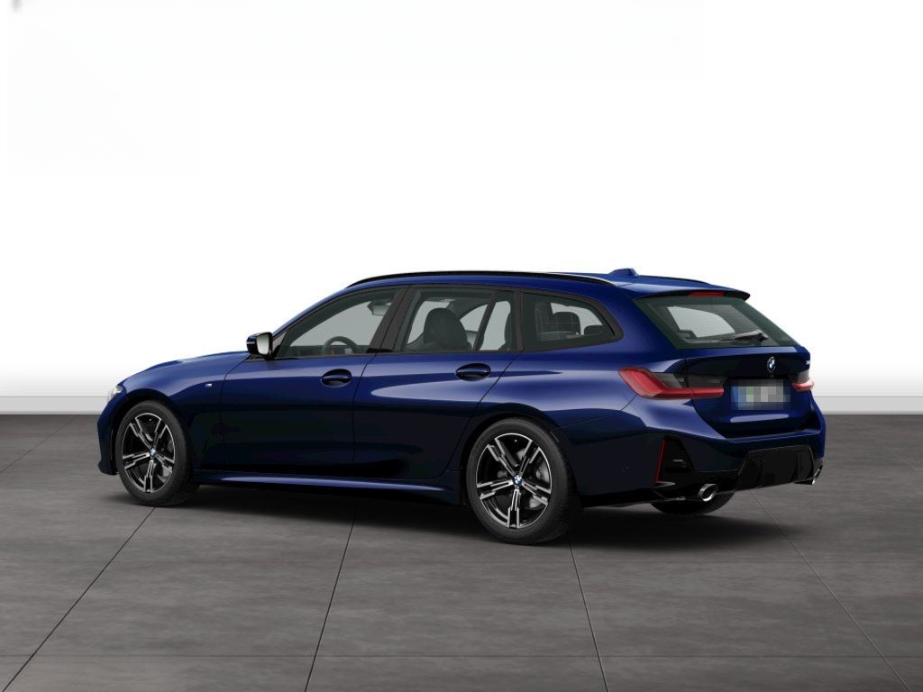 BMW 318i Touring M SPORT+NAVI+ACC+KAMERA+LM18 foto 7