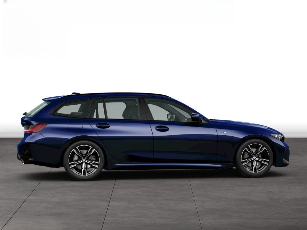 BMW 318i Touring M SPORT+NAVI+ACC+KAMERA+LM18 foto 9