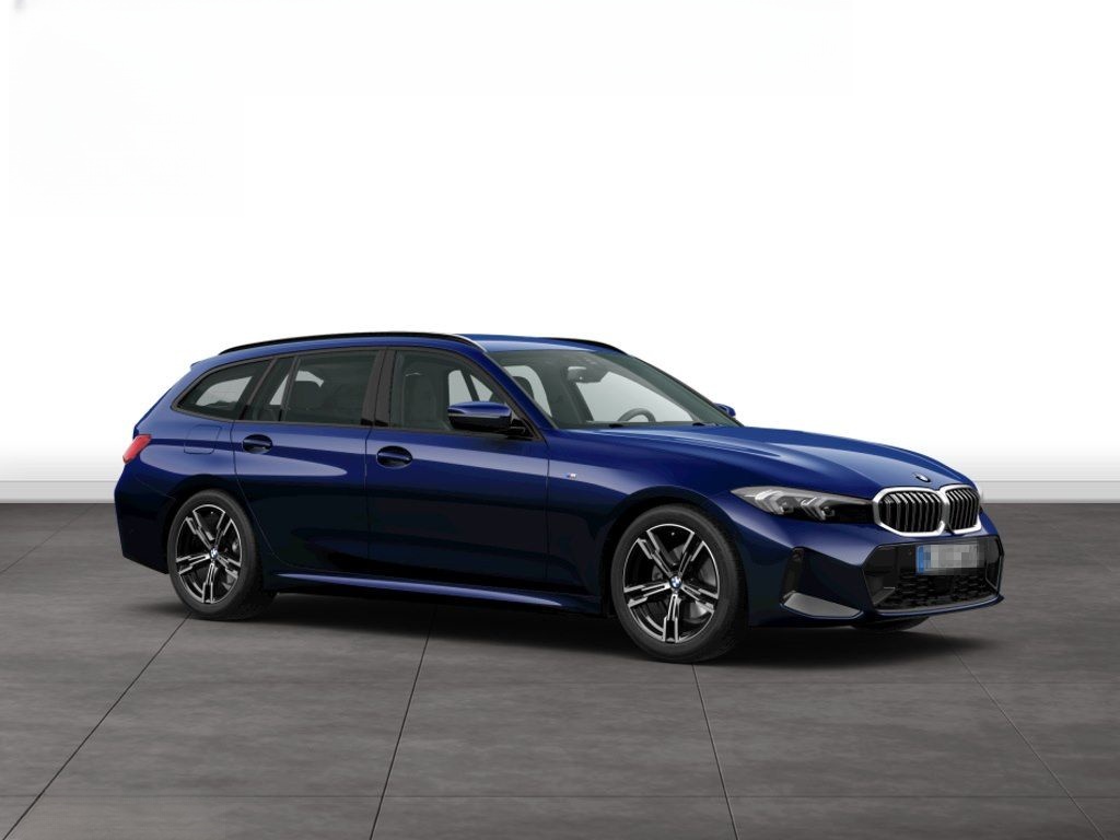 BMW 318i Touring M SPORT+NAVI+ACC+KAMERA+LM18 foto 10