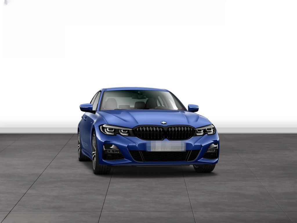 BMW 320d M SPORT+LC PROF+LM19+KAMERA+SITZHZ foto 11