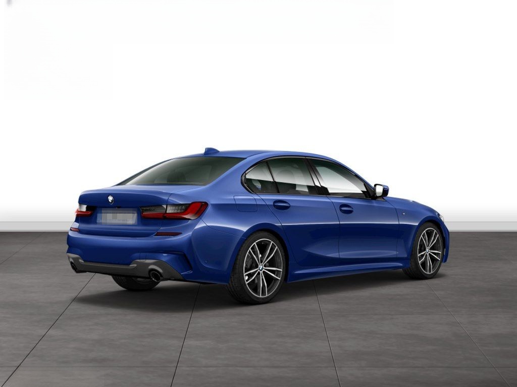 BMW 320d M SPORT+LC PROF+LM19+KAMERA+SITZHZ foto 3
