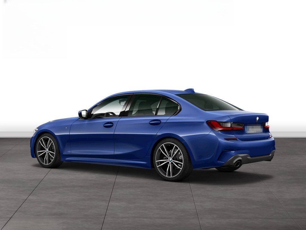 BMW 320d M SPORT+LC PROF+LM19+KAMERA+SITZHZ foto 7