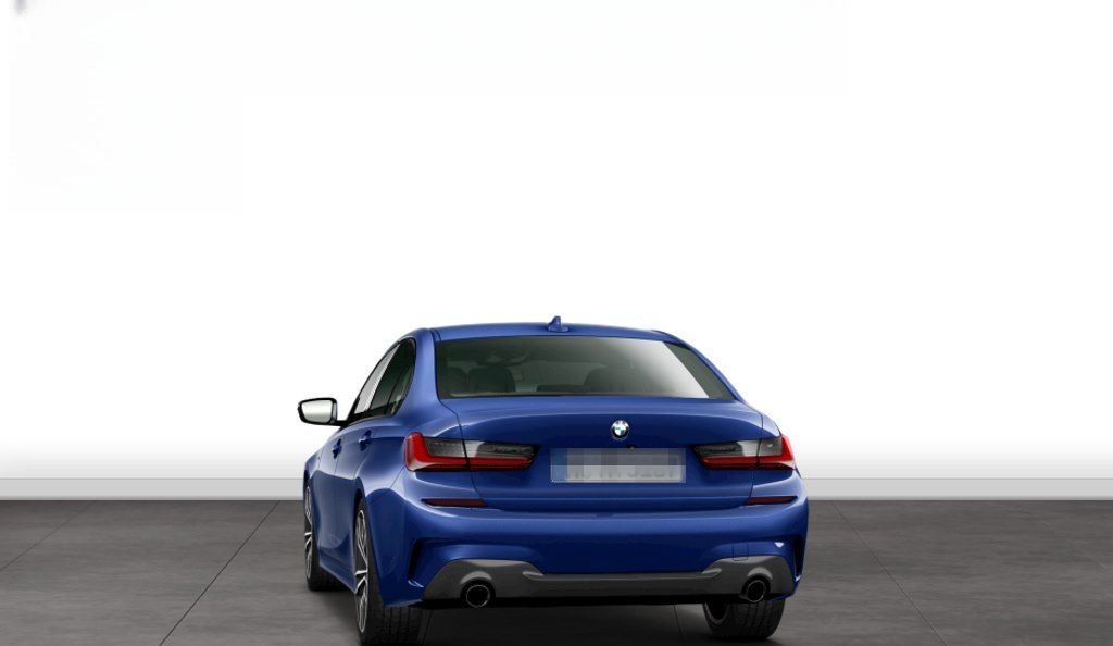 BMW 320d M SPORT+LC PROF+LM19+KAMERA+SITZHZ foto 8