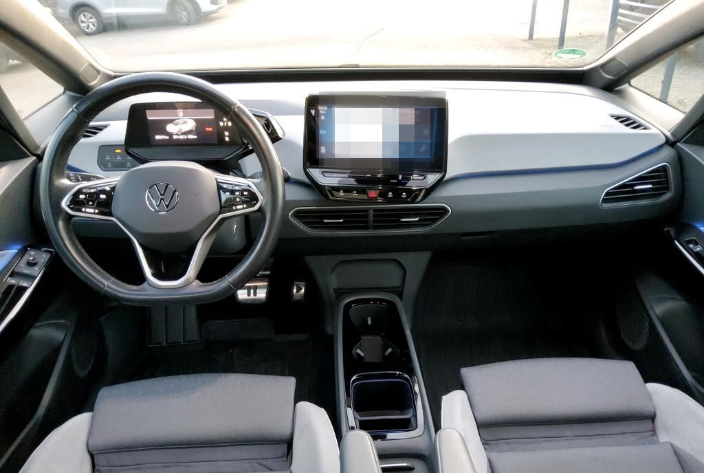 Volkswagen ID.3 Pro Performance MATRIX/NAVI/KAMERA/WÄPU/PAN foto 3