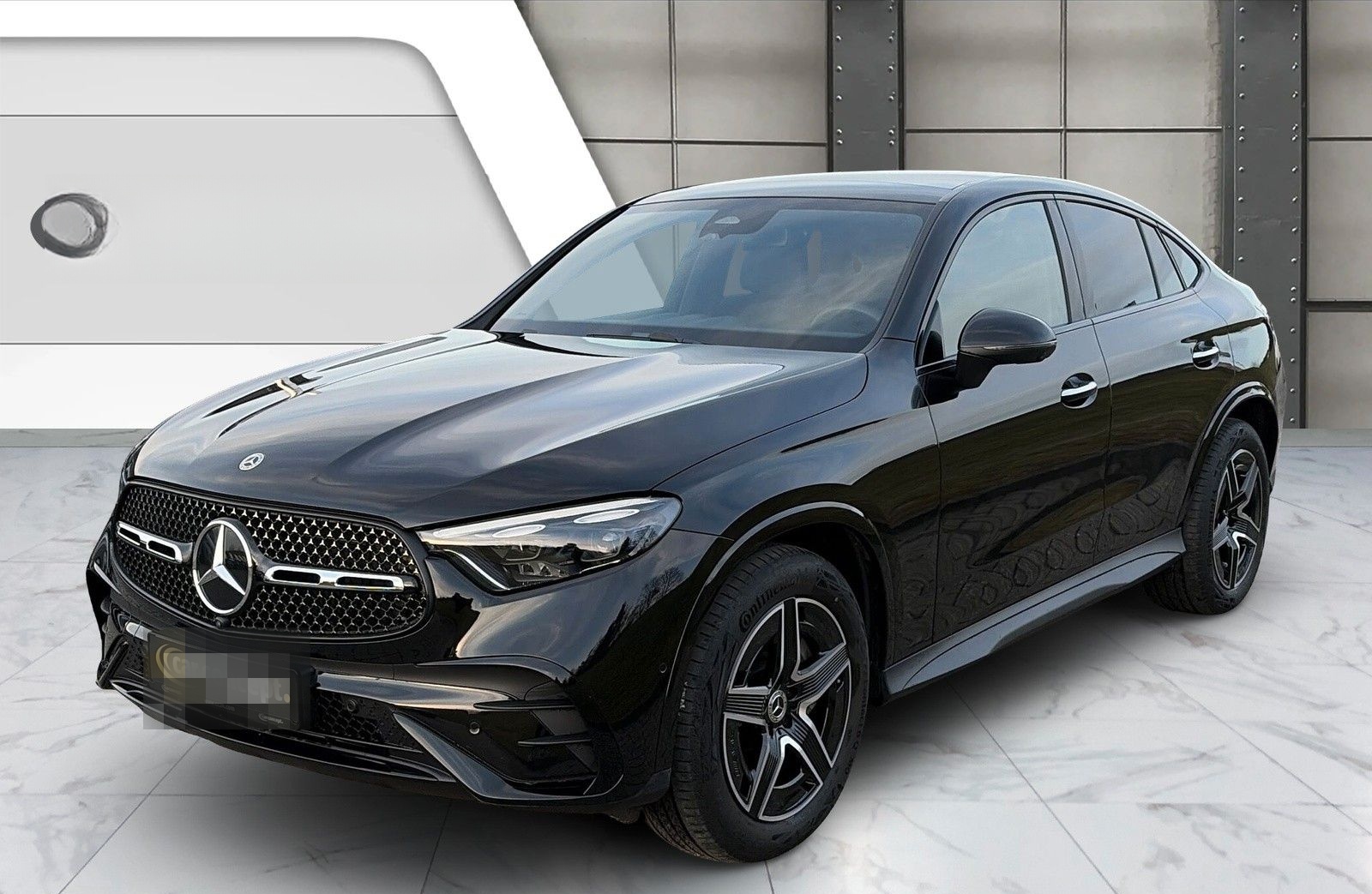 Mercedes-Benz GLC 200d 4Matic Coupe Edition AMG*ACC*360*Pano* foto 2