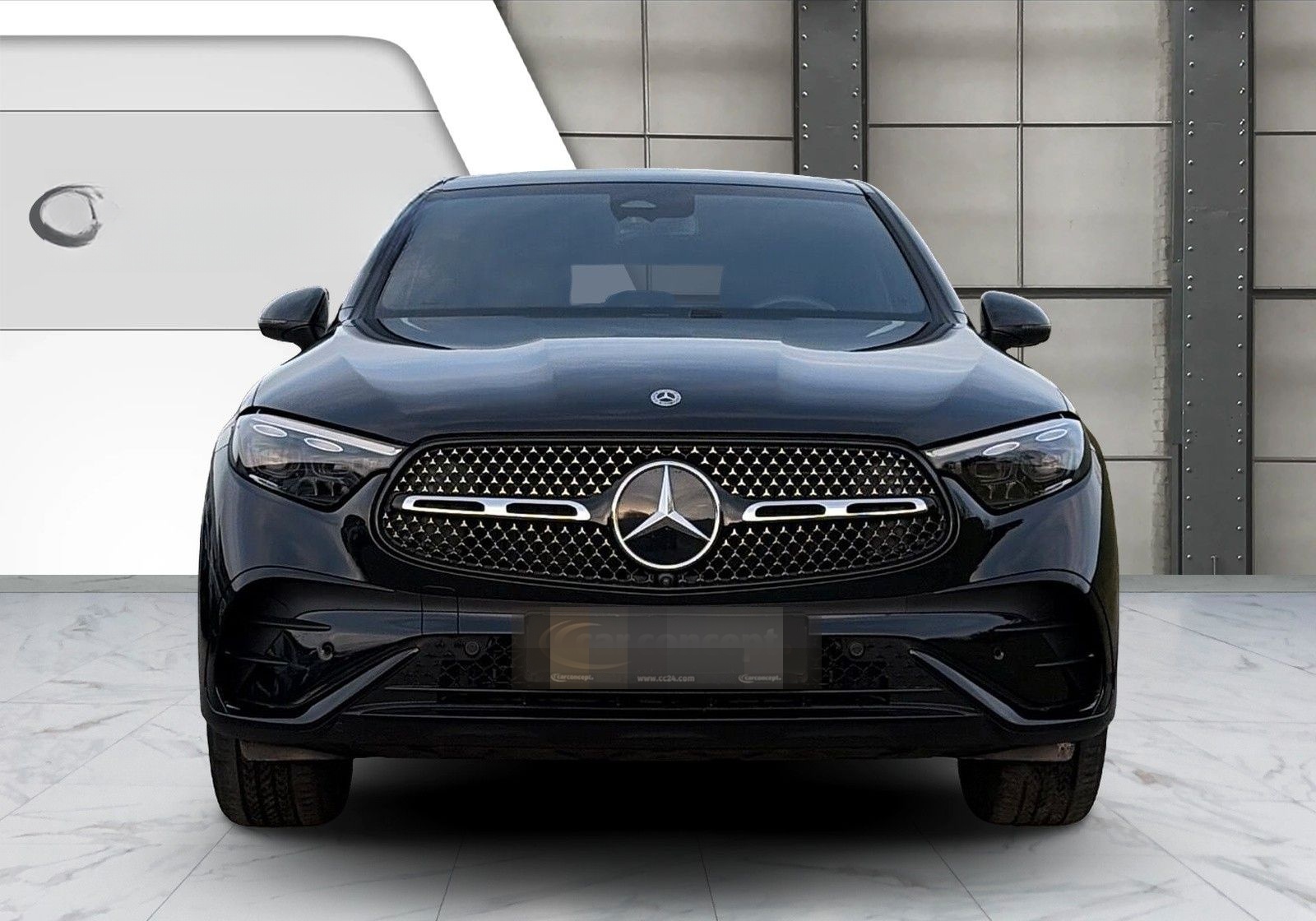 Mercedes-Benz GLC 200d 4Matic Coupe Edition AMG*ACC*360*Pano* foto 3
