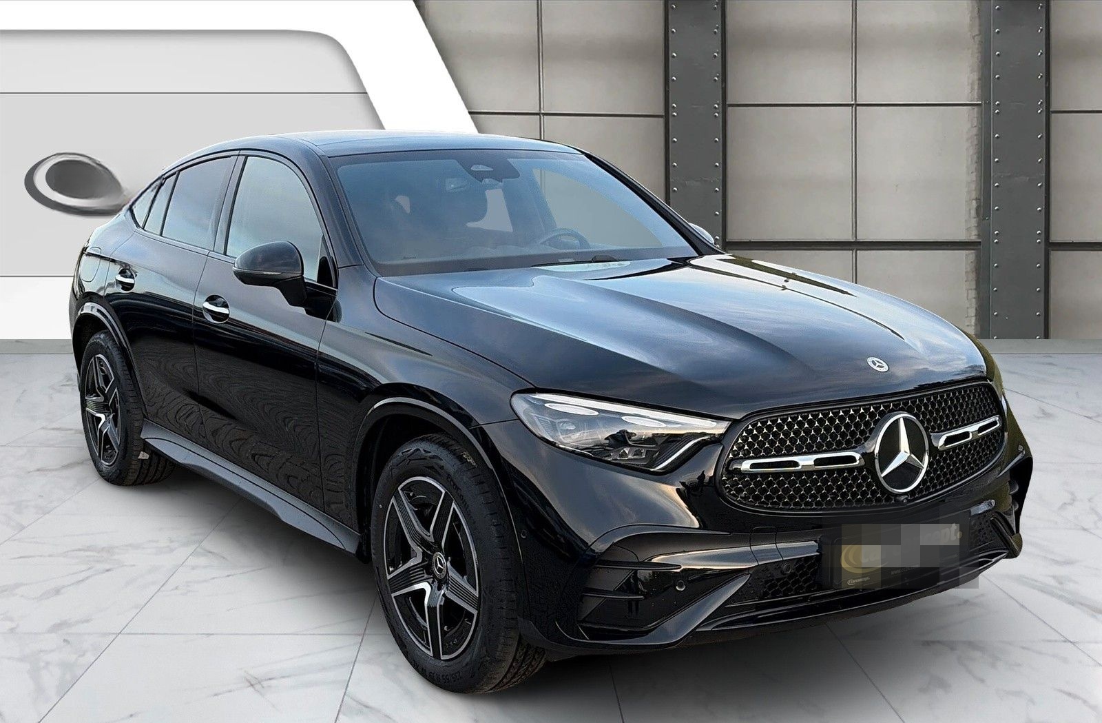 Mercedes-Benz GLC 200d 4Matic Coupe Edition AMG*ACC*360*Pano* foto 4