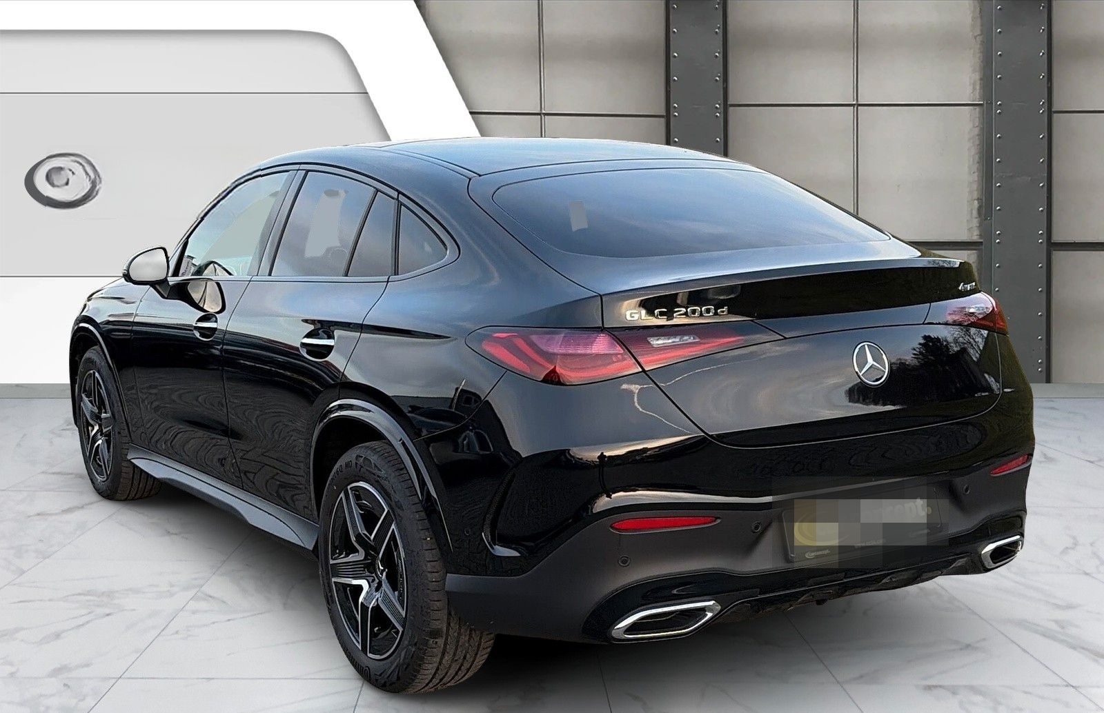 Mercedes-Benz GLC 200d 4Matic Coupe Edition AMG*ACC*360*Pano* foto 5