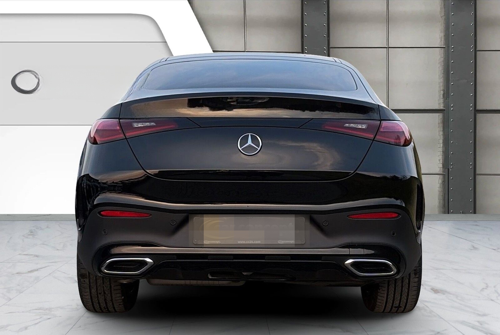 Mercedes-Benz GLC 200d 4Matic Coupe Edition AMG*ACC*360*Pano* foto 6