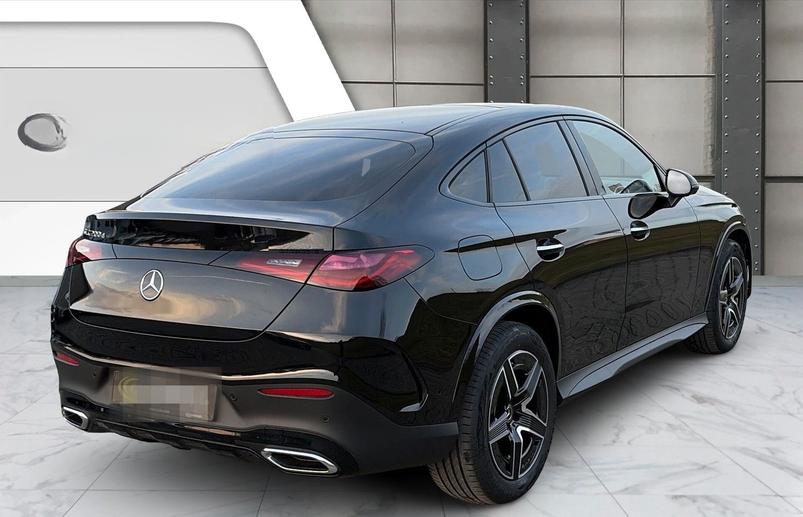 Mercedes-Benz GLC 200d 4Matic Coupe Edition AMG*ACC*360*Pano* foto 7