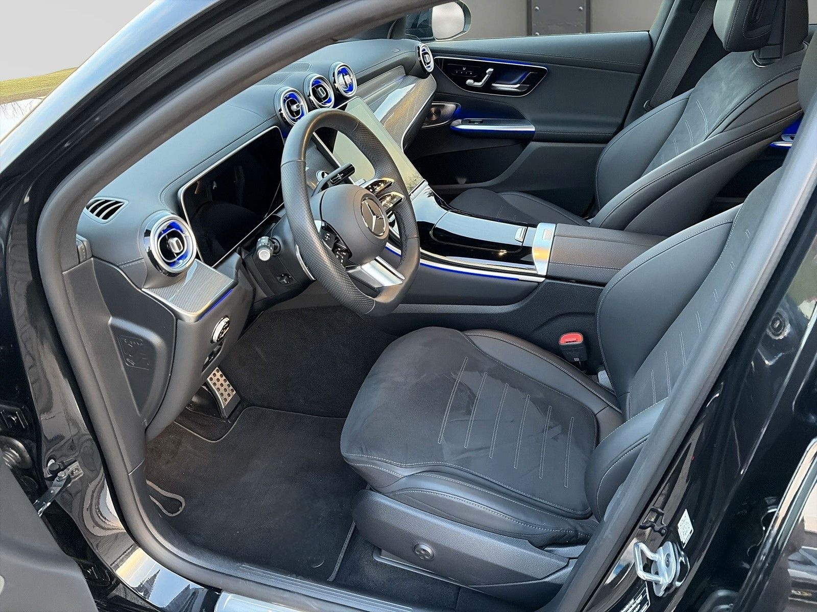 Mercedes-Benz GLC 200d 4Matic Coupe Edition AMG*ACC*360*Pano* foto 8