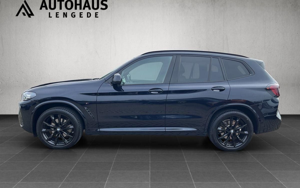 BMW X3 xDrive 20 d M Sport 2.0 LED KAMERA PDC BLACK foto 2