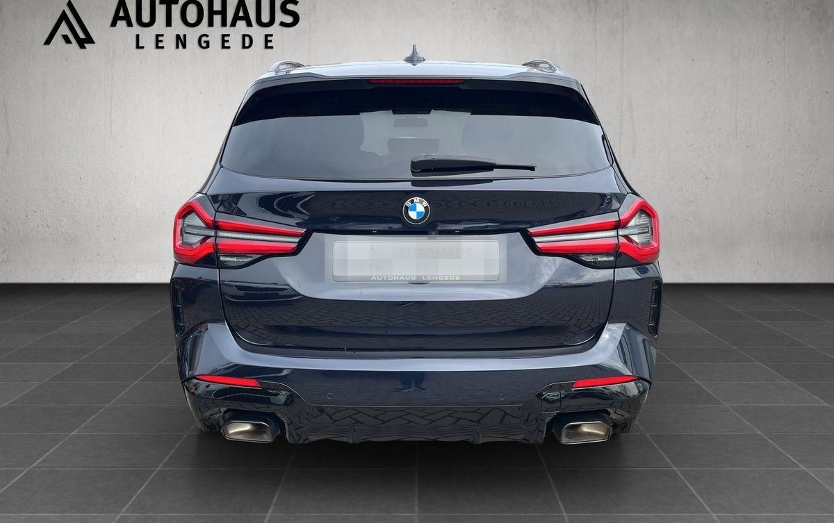 BMW X3 xDrive 20 d M Sport 2.0 LED KAMERA PDC BLACK foto 4