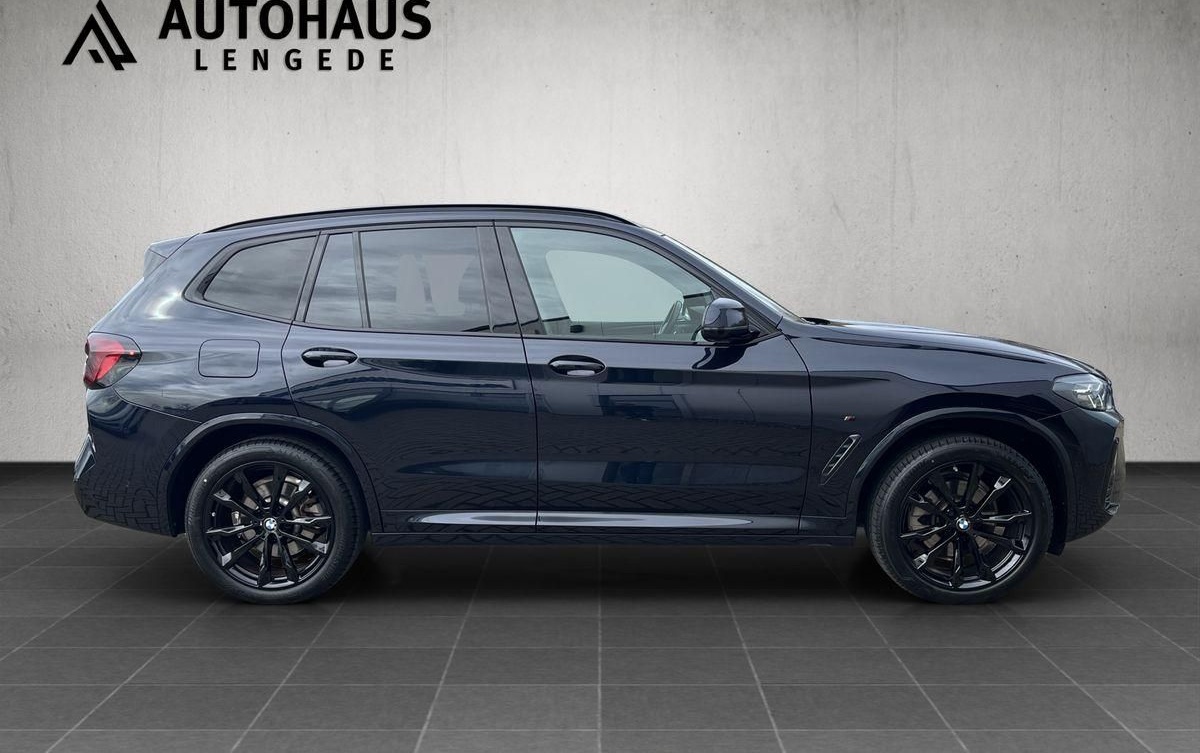 BMW X3 xDrive 20 d M Sport 2.0 LED KAMERA PDC BLACK foto 7