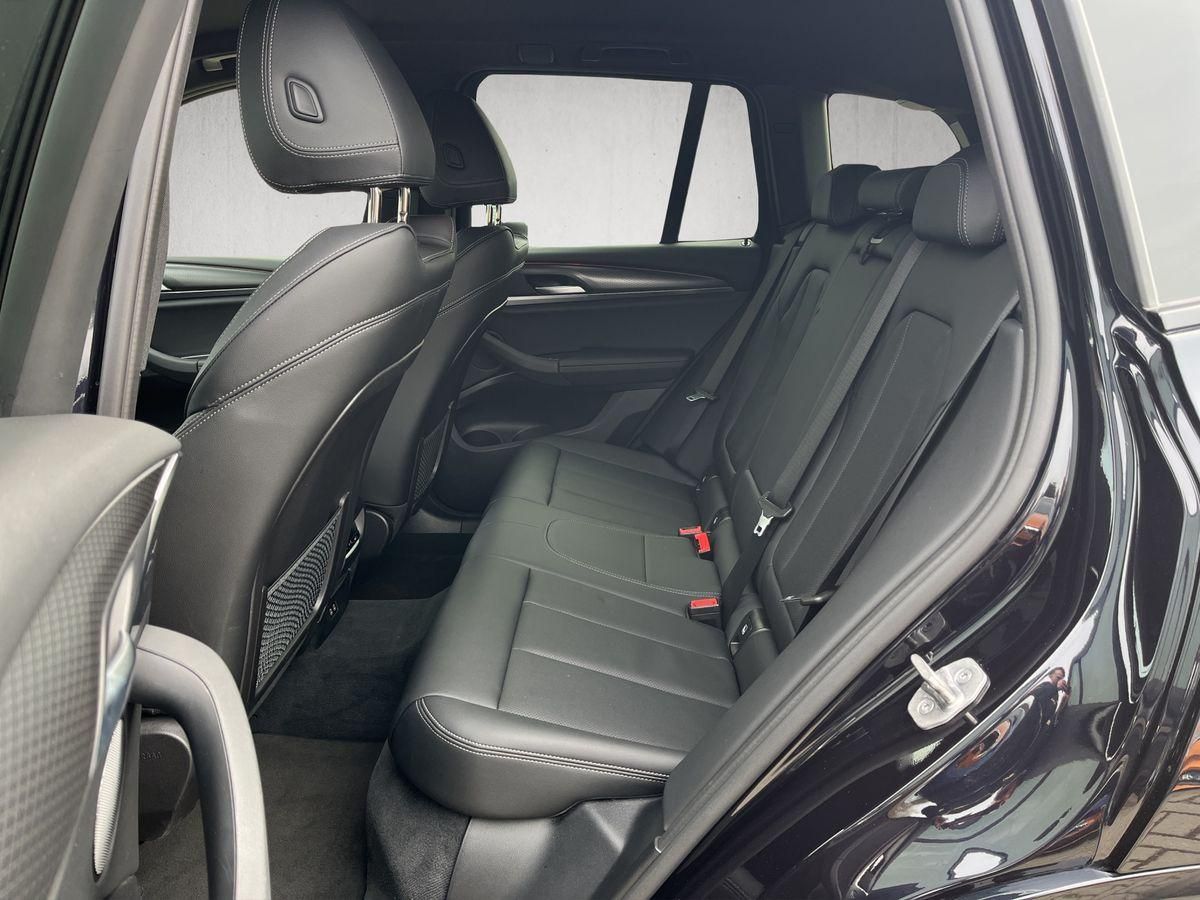 BMW X3 xDrive 20 d M Sport 2.0 LED KAMERA PDC BLACK foto 10