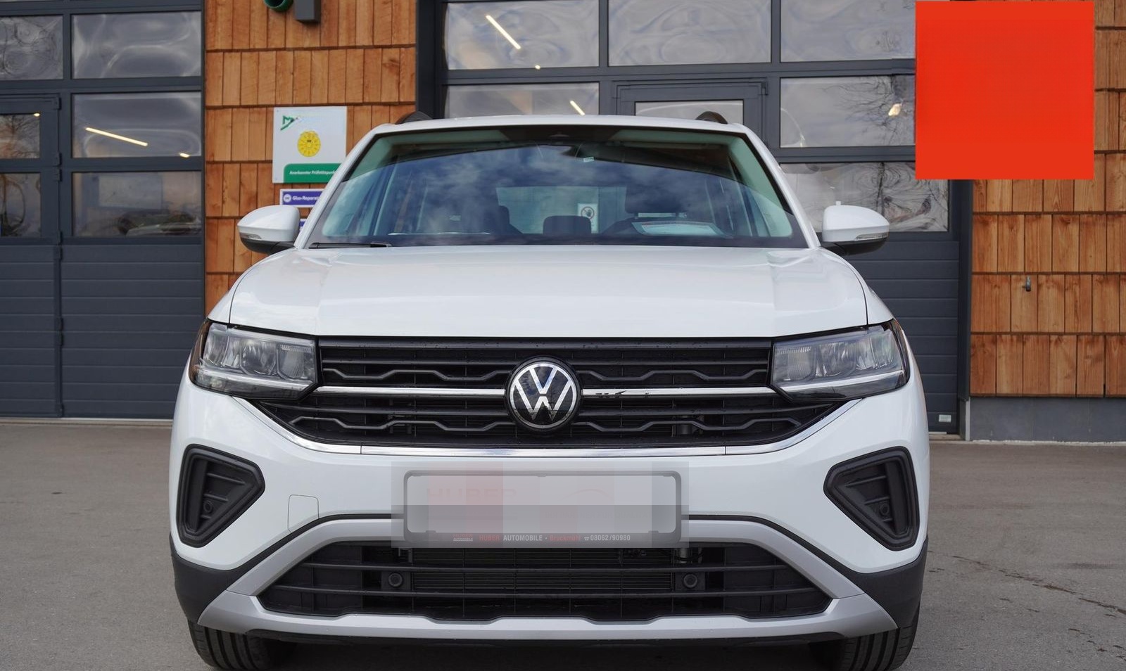 Volkswagen T-Cross 1.0 TSI 95PS CARPLAY/ACC/PDC/KLIMA 1.... foto 2