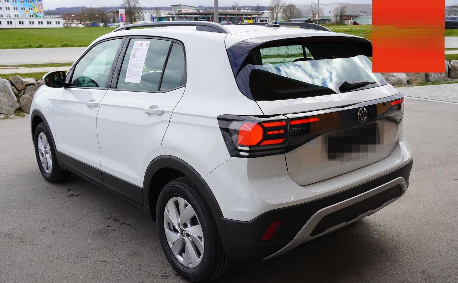 Volkswagen T-Cross 1.0 TSI 95PS CARPLAY/ACC/PDC/KLIMA 1.... foto 11