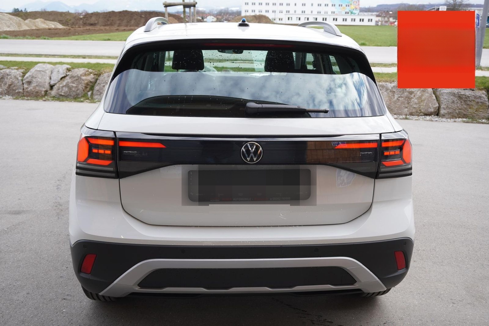 Volkswagen T-Cross 1.0 TSI 95PS CARPLAY/ACC/PDC/KLIMA 1.... foto 12