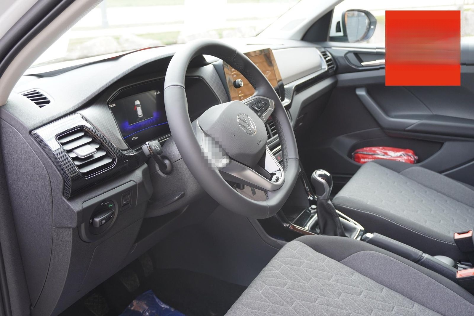 Volkswagen T-Cross 1.0 TSI 95PS CARPLAY/ACC/PDC/KLIMA 1.... foto 14