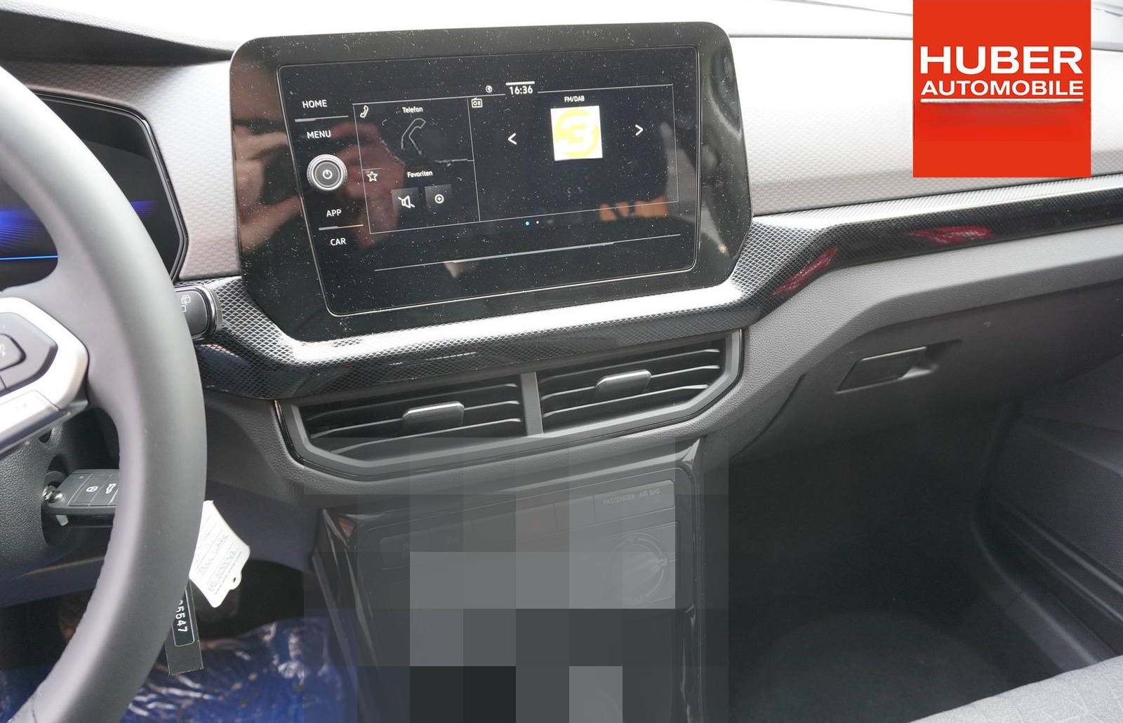Volkswagen T-Cross 1.0 TSI 95PS CARPLAY/ACC/PDC/KLIMA 1.... foto 16