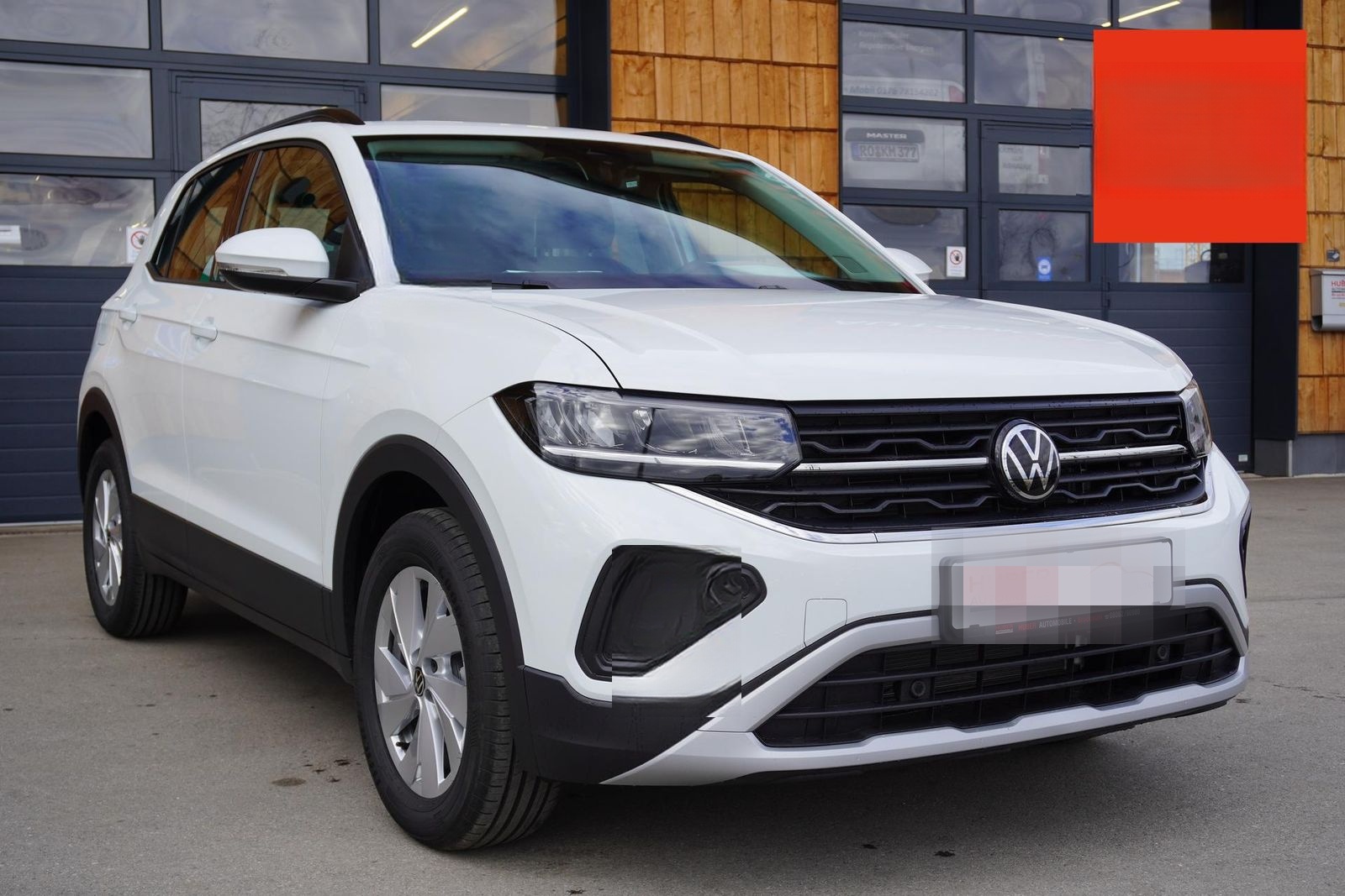 Volkswagen T-Cross 1.0 TSI 95PS CARPLAY/ACC/PDC/KLIMA 1.... foto 3