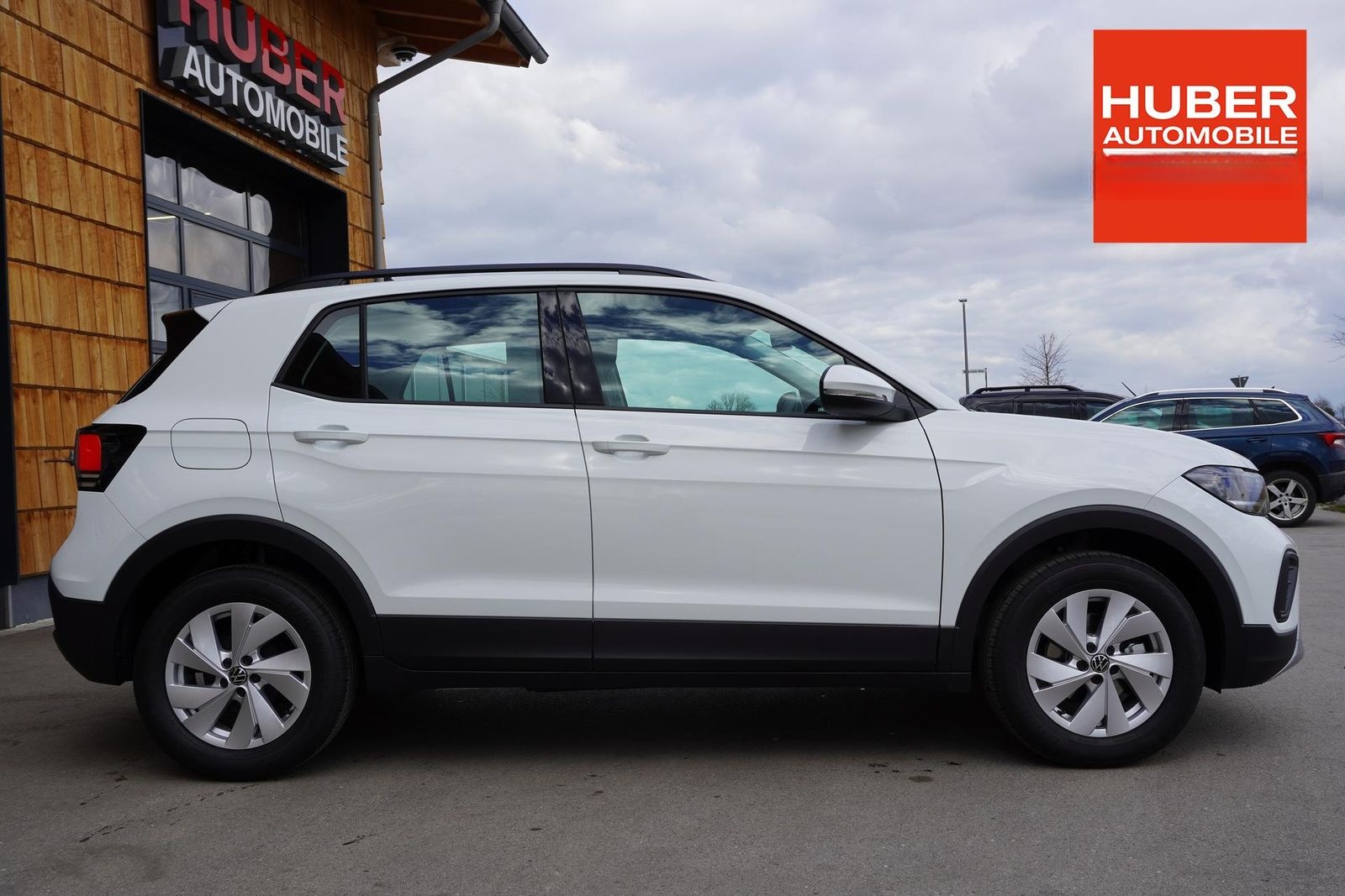 Volkswagen T-Cross 1.0 TSI 95PS CARPLAY/ACC/PDC/KLIMA 1.... foto 4