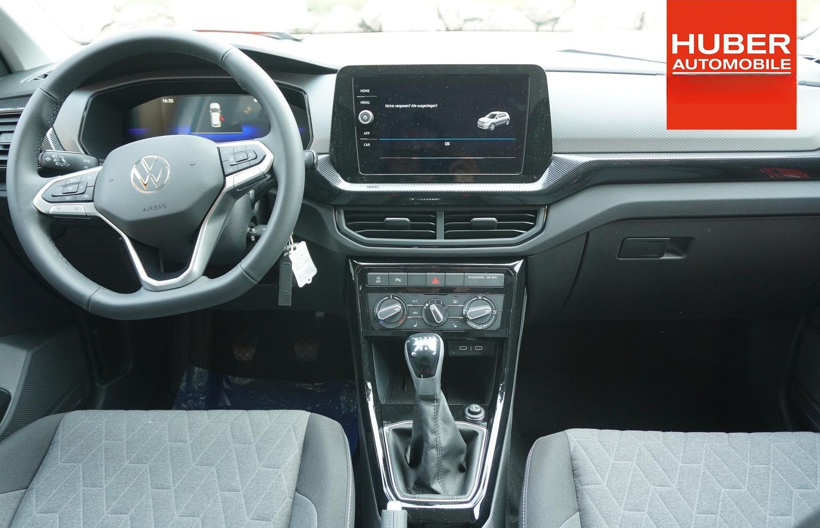 Volkswagen T-Cross 1.0 TSI 95PS CARPLAY/ACC/PDC/KLIMA 1.... foto 9