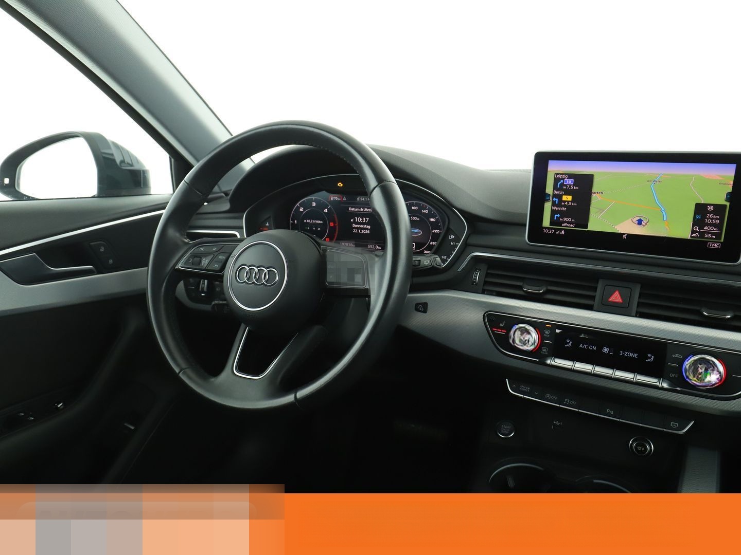 Audi A4 40 TDI Sport Aut.*NAVI*ACC*PDC*SHZ* foto 13