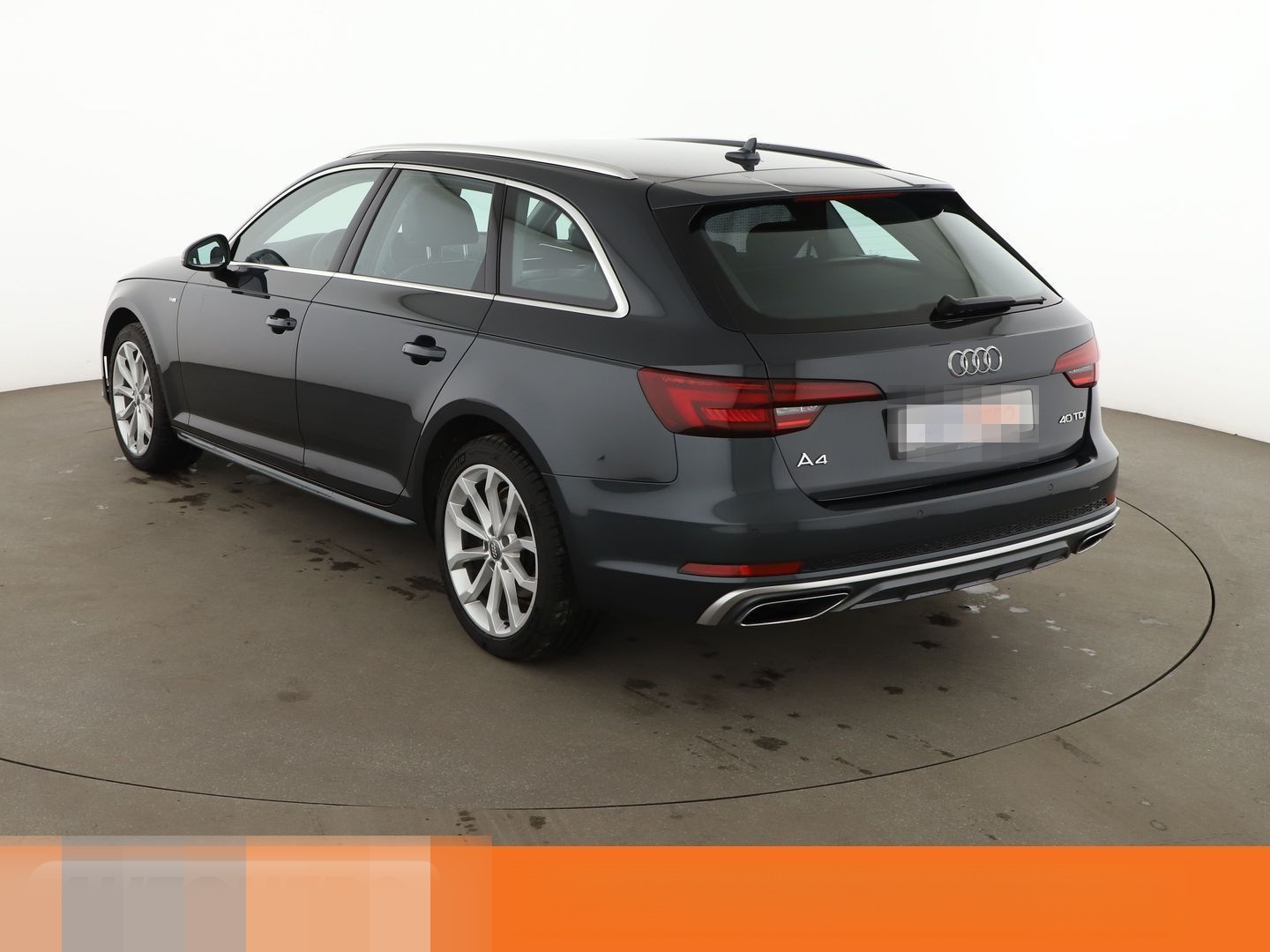 Audi A4 40 TDI Sport Aut.*NAVI*ACC*PDC*SHZ* foto 4