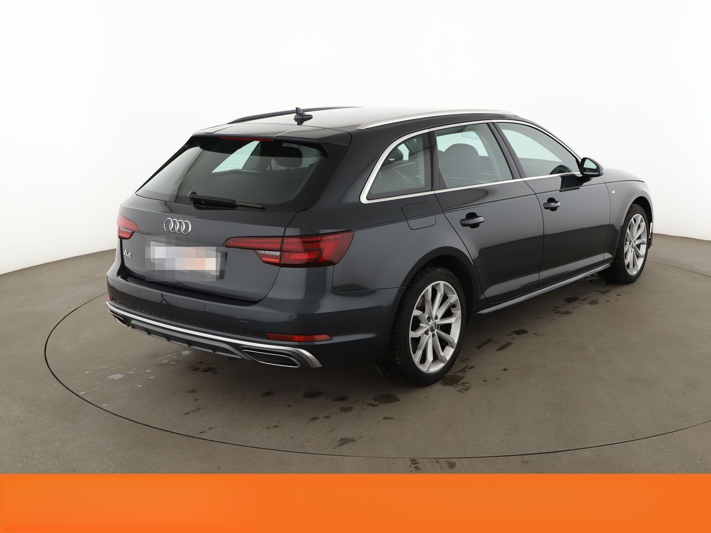 Audi A4 40 TDI Sport Aut.*NAVI*ACC*PDC*SHZ* foto 6