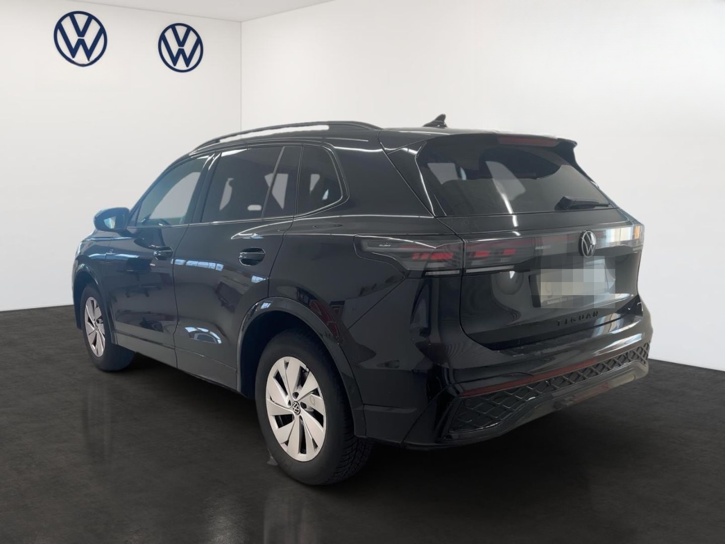 Volkswagen Tiguan 4M R-Line BLACK STYLE MATRIX AHKHEAD NAVI foto 4
