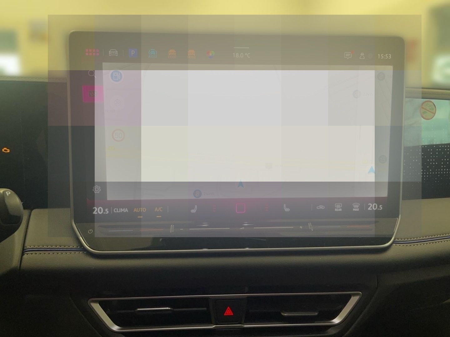 Volkswagen Tiguan 4M R-Line BLACK STYLE MATRIX AHKHEAD NAVI foto 9