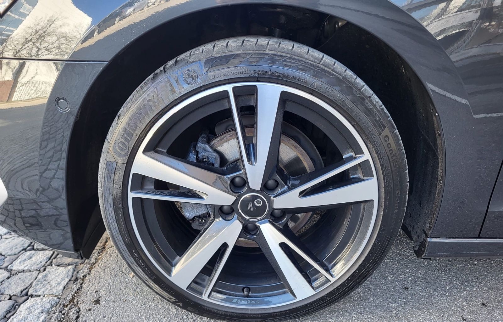 Audi A3 Sportback 35 TDI advanced Navi LED Matrix AHK foto 11