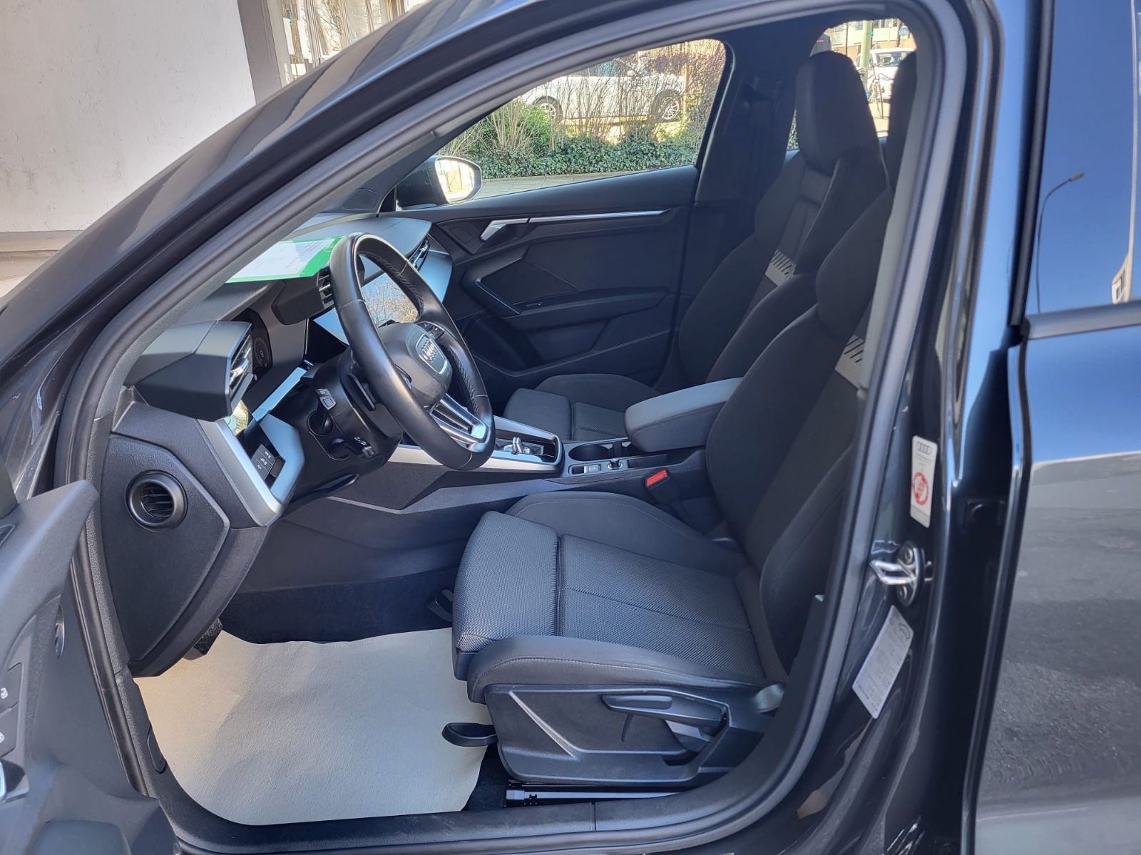 Audi A3 Sportback 35 TDI advanced Navi LED Matrix AHK foto 12