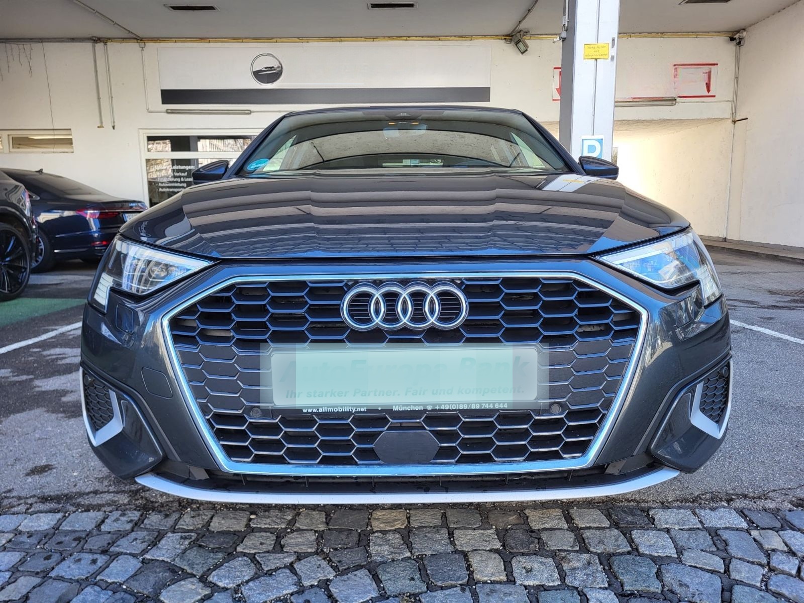 Audi A3 Sportback 35 TDI advanced Navi LED Matrix AHK foto 3