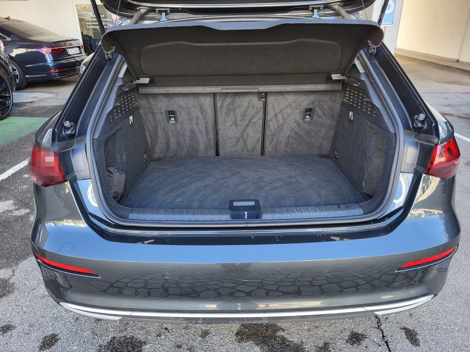 Audi A3 Sportback 35 TDI advanced Navi LED Matrix AHK foto 10