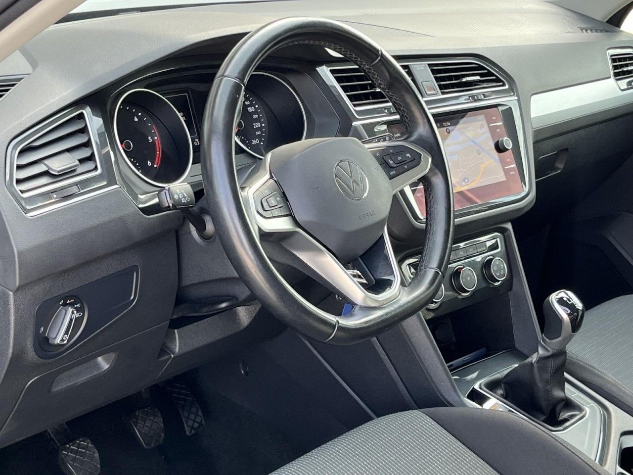Volkswagen Tiguan 2,0 TDI (LED+Navi+DAB+) Klima Navi foto 11
