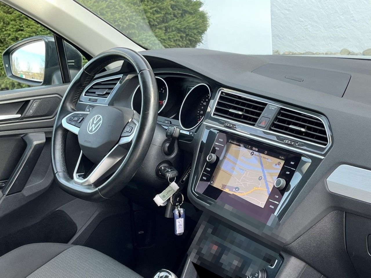 Volkswagen Tiguan 2,0 TDI (LED+Navi+DAB+) Klima Navi foto 12