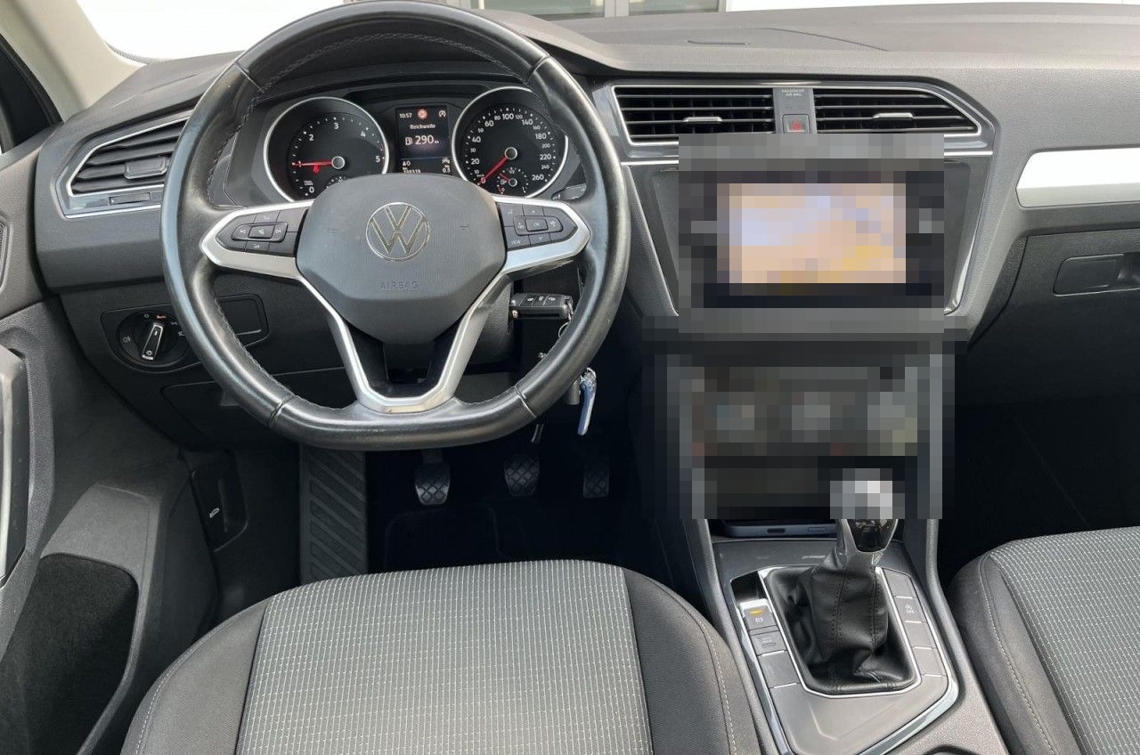 Volkswagen Tiguan 2,0 TDI (LED+Navi+DAB+) Klima Navi foto 13