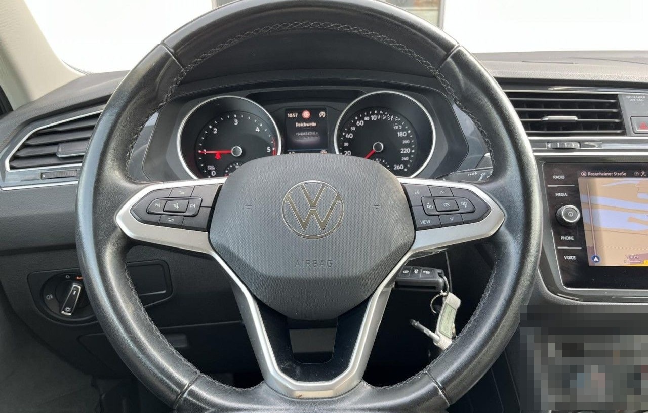 Volkswagen Tiguan 2,0 TDI (LED+Navi+DAB+) Klima Navi foto 14