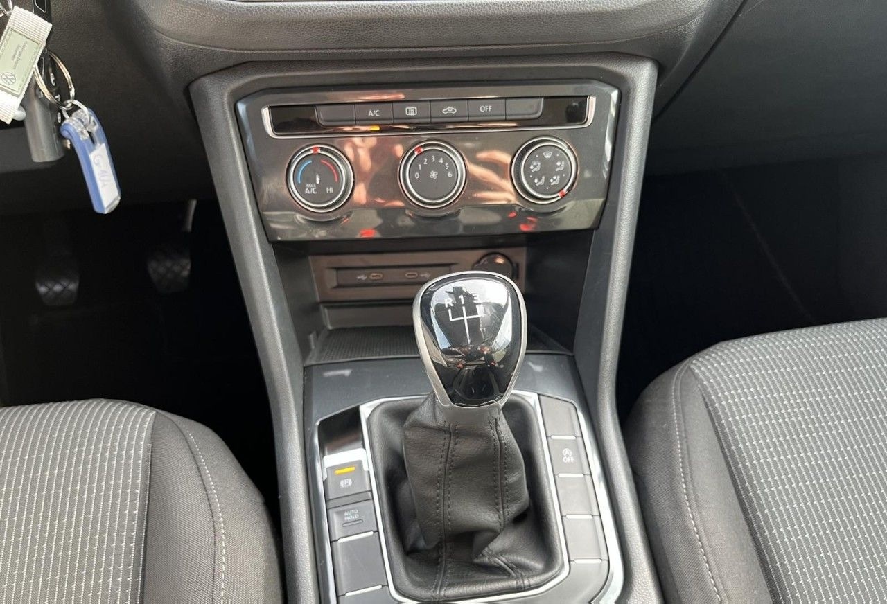 Volkswagen Tiguan 2,0 TDI (LED+Navi+DAB+) Klima Navi foto 19