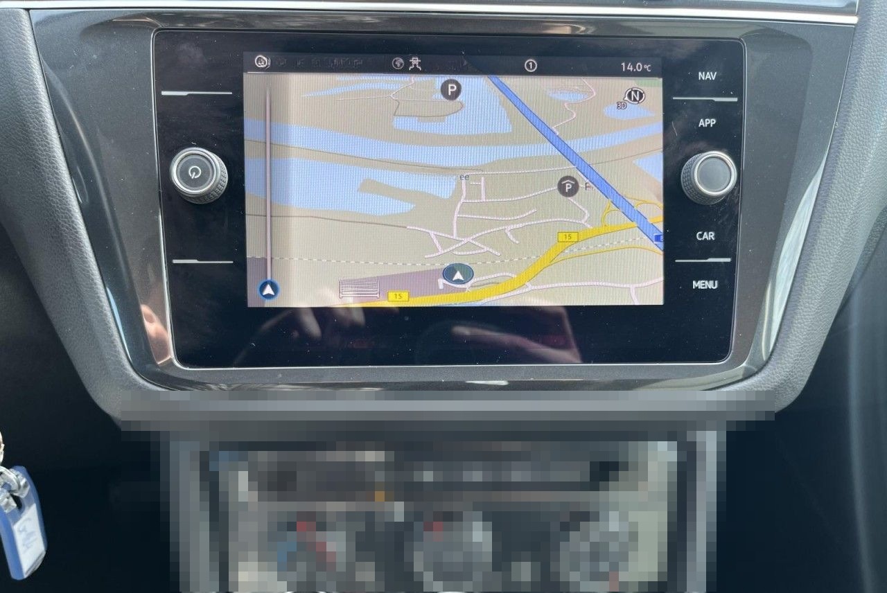Volkswagen Tiguan 2,0 TDI (LED+Navi+DAB+) Klima Navi foto 20