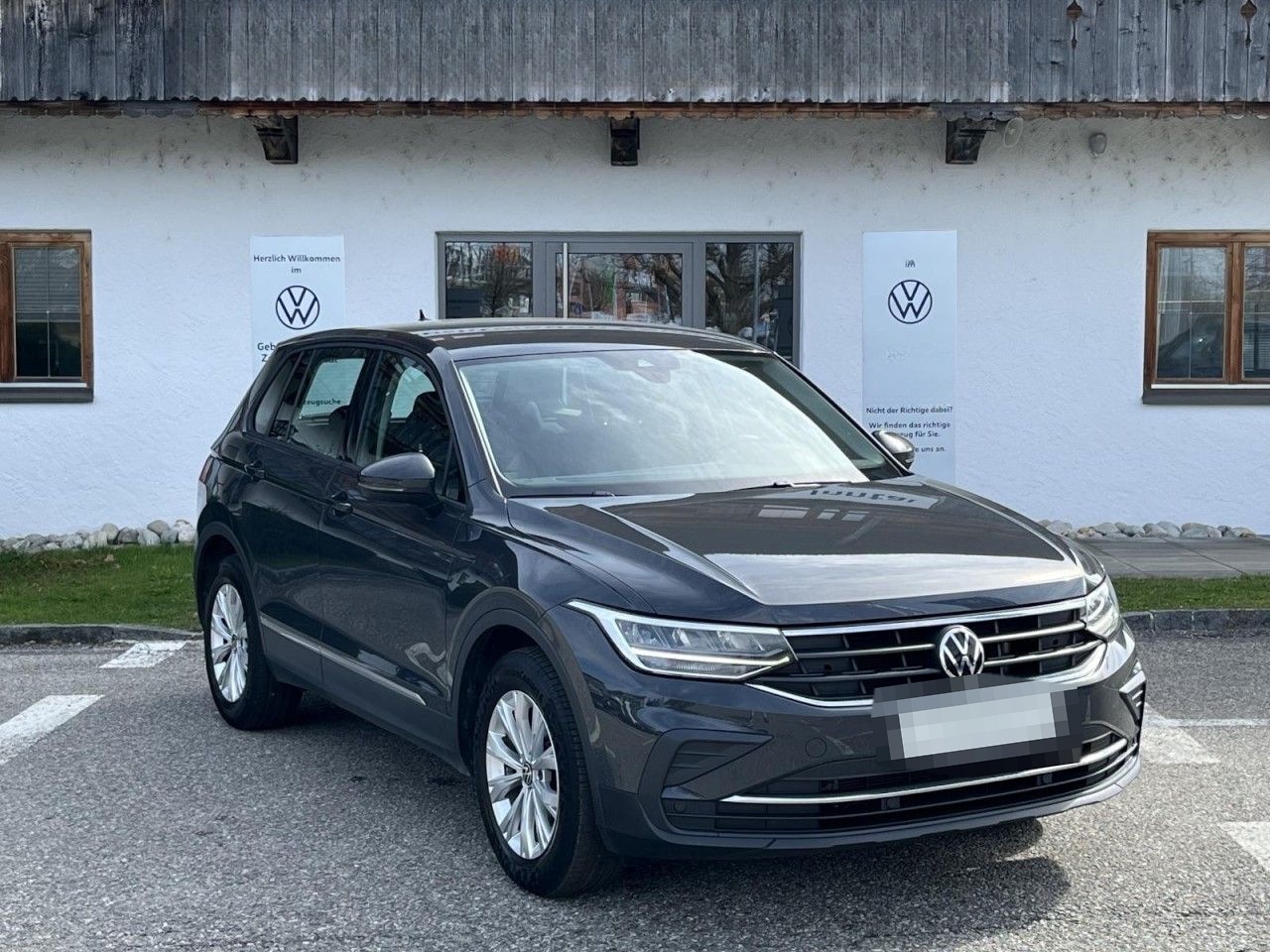 Volkswagen Tiguan 2,0 TDI (LED+Navi+DAB+) Klima Navi foto 3