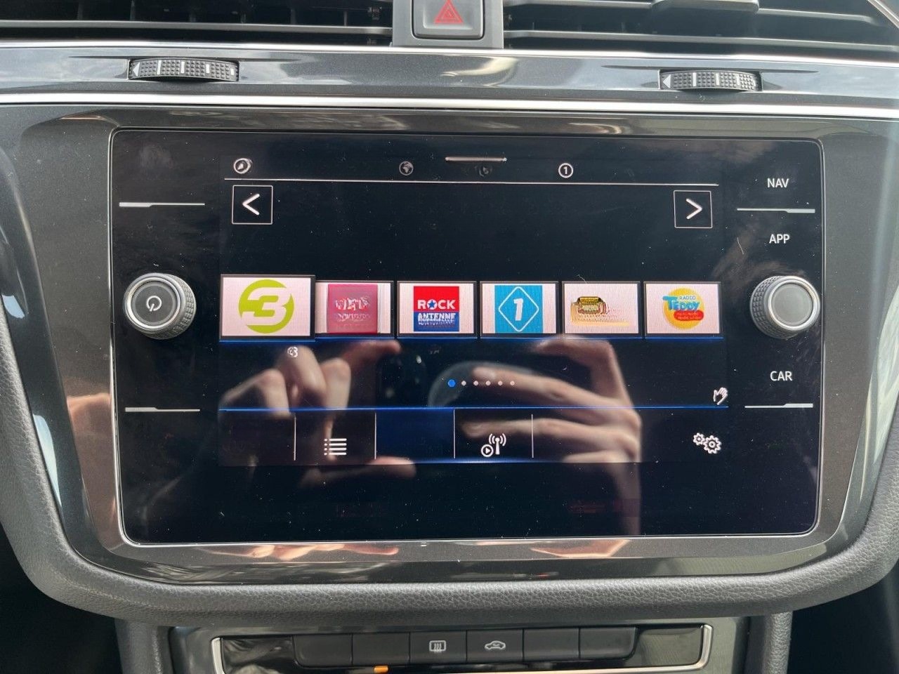Volkswagen Tiguan 2,0 TDI (LED+Navi+DAB+) Klima Navi foto 21